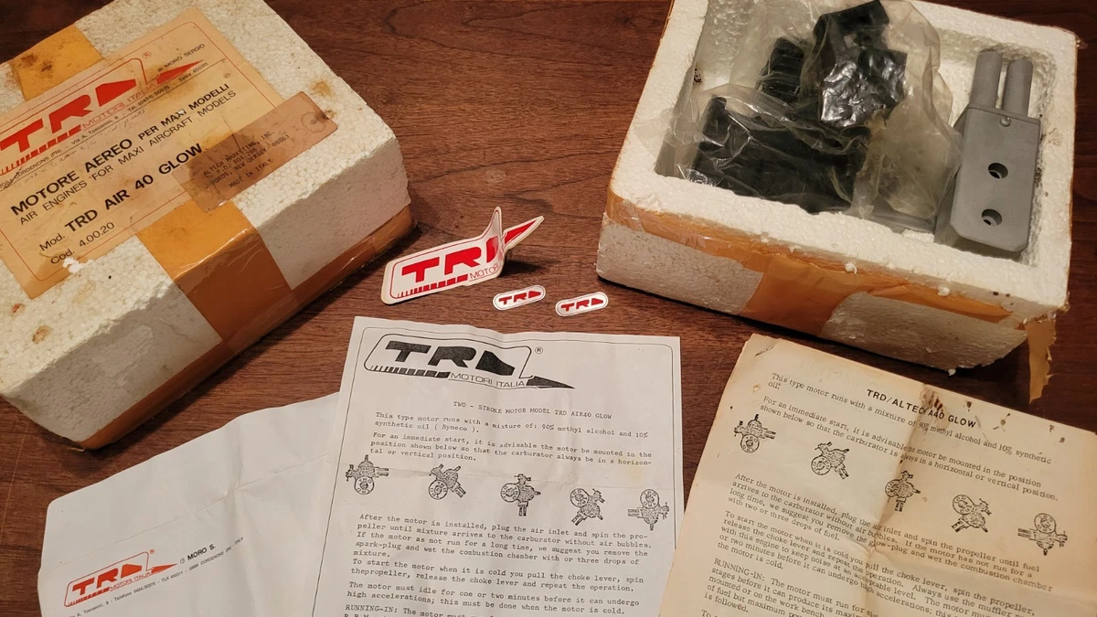 Zenoah Hobby RC Gas/Nitro Engines for Airplanes for sale - eBay