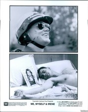 2000 Me, Myself & Irene Jim Carrey Comedy 20Th Century Fox Actor 8X10 Photo