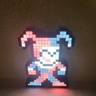 PDP Pixel Pals Harley Quinn Light-Up Lamp, Collectible Figure, 2017 — photo 3