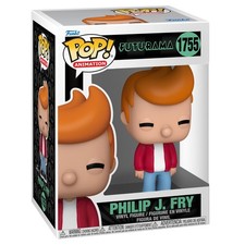 Funko Pop! TV: Futurama - Philip J. Fry - Figura de Vinilo Col (Importación USA)