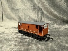 ***HORNBY OO GAUGE - BR 20T BRAKE VAN -R6145 ***