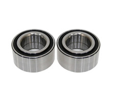 Juego de 2 cojinetes de buje delantero derecho y derecho HONDA OEM genuino CIVIC 92-05 INTEGRA 94-01