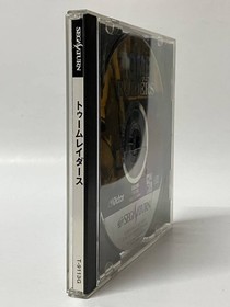 Ss Tomb Raiders Sega Saturn