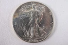 NobleSpirit SUPERB GEM BU 1945 Walking Liberty Half Dollar Beautiful Luster