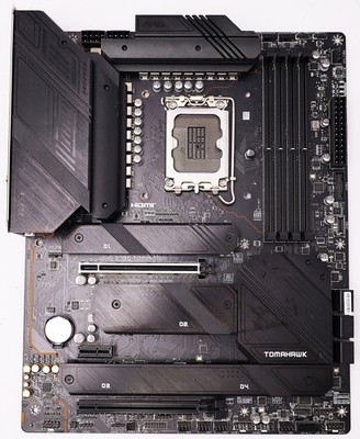 MSI MAG Z790 TOMAHAWK WIFI LGA 1700 SPS VRM DDR5 Mainboard