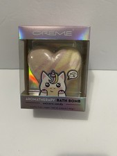 The Cr me Shop Unicorn Candy Aromatherapy Bath Bomb 5.64 oz Cruelty Free