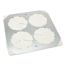 Dispense-Rite DispenseRite 102B Small Box Cone Baffle