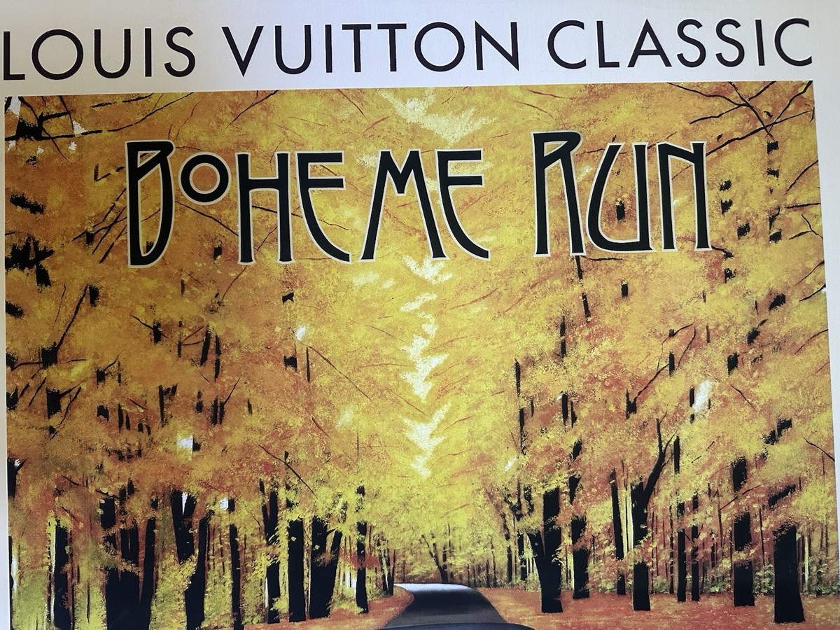 Original Razzia hand-signed Louis Vuitton Classic Poster | eBay