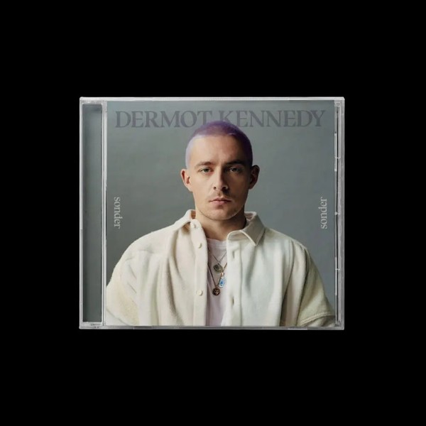 Sonder, 1 Audio-Cd | Dermot Kennedy | Audio-Cd | Jewelcase | 1 Cd | 2022-image