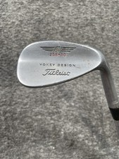 Titleist Vokey Design 256.10 56° 10 Sand Wedge Right Hand Steel Golf Club Mens