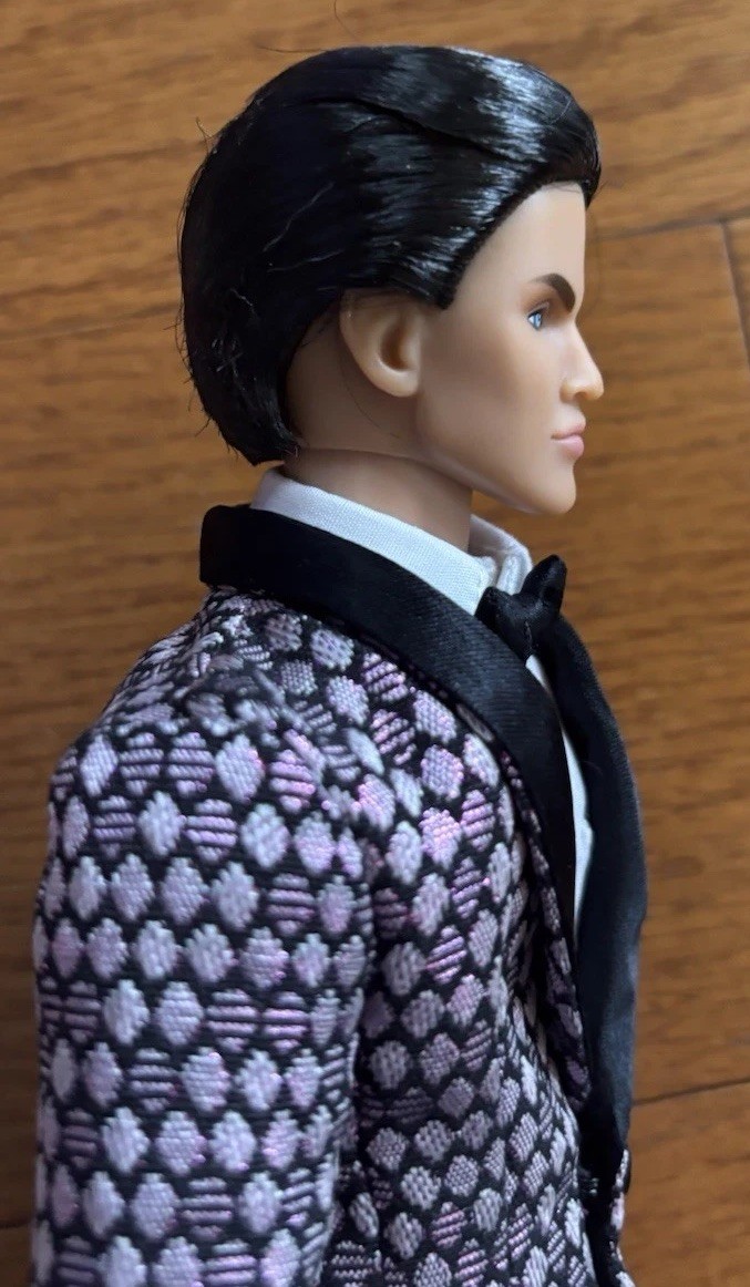 Integrity Toys. Code Name: Arm Candy. Chip Farnsworth III