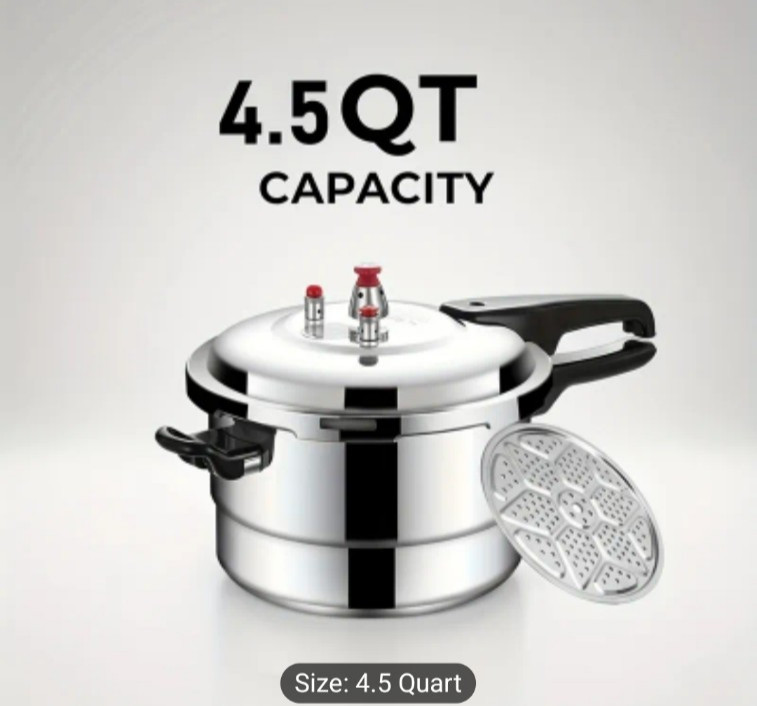 - Compatible With Gas And Induction - Stoves...