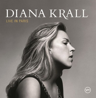 Diana Krall - Live In Paris - UHQCD [New CD] HqCD Remaster, Japan - Import