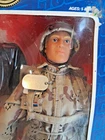 Vintage 1992 G.I. Joe Hall of Fame Duke 12" Figure Hasbro 6826 Damaged Box