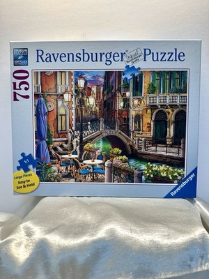 Ravensburger Jigsaw Puzzle SEALED UNOPENED 750 pieces Venice Twilight #173204