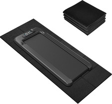 ​​Tappetino per Tapis Roulant, 160 X 76 Cm, Tappetino Palestra Spessore 6 Mm, Pi