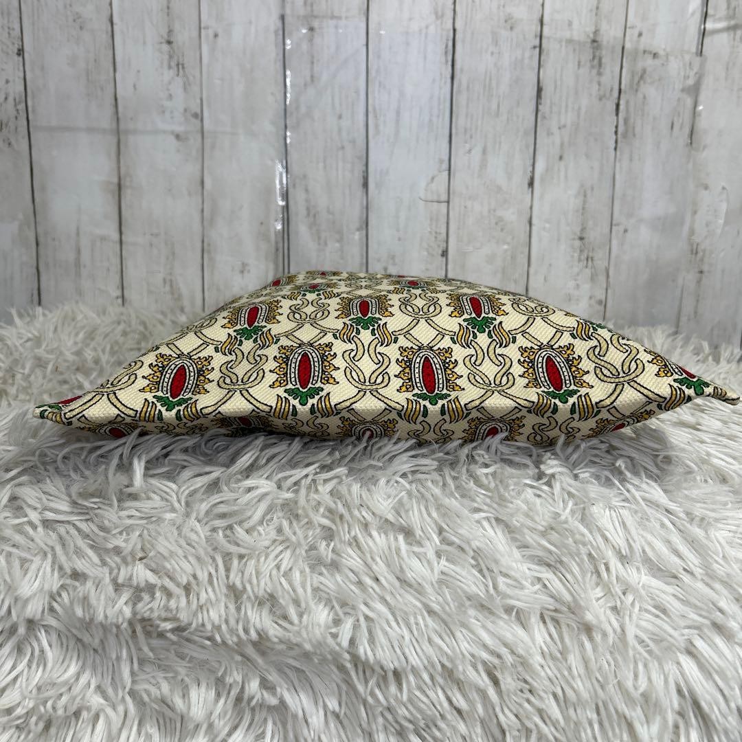 GUCCI Garden Tote Bag White Canvas Unisex A4 Limited Edition Authentic thumbnail 11