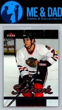 2005-06 Ultra #209 Brent Seabrook