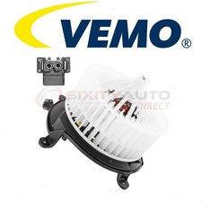VEMO HVAC Blower Motor for 2007-2011 Mercedes-Benz CLS63 AMG - Heating Air fd