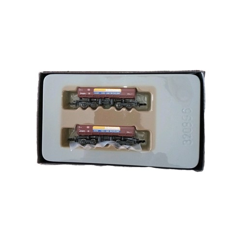 Märklin Z 82433; Wagen-Set "Sand und Kies"  | Condition: Neu