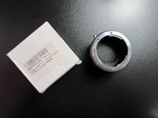 Fotasy Nikon To Fujifilm FX Adaper New