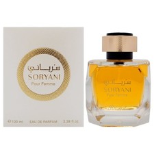 Rasasi Soryani Eau de Parfum