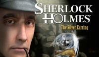 NEU Sherlock Holmes: The Silver Earring FüR PC Steam Download Code Email 24H