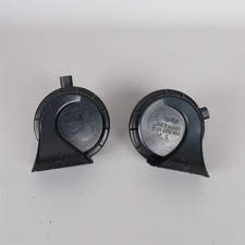 1996-1998 Porsche 911 993 Horn Horns High Low Tone 99363520600 Oem 1996-1998 Porsche 911 993 Horn Horns High Low Tone 99363520600 Oem