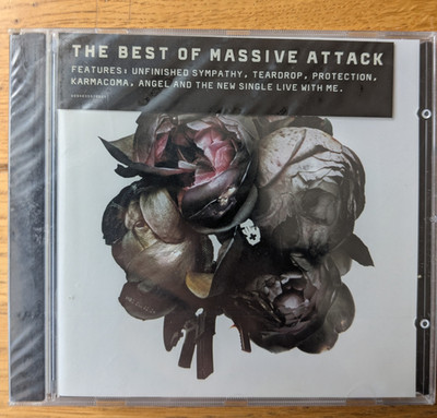 Massive Attack   Collected (The Best Of Massive Attack) New and Sealed