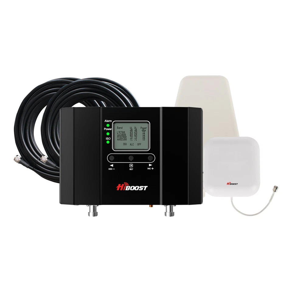 HiBoost® 15K Smart Link Cell Phone Signal Booster, F20G-5S-IoT - Image 2 of 4