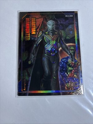 2022 Sanshu DC Extended Universe Series 1  MARTIAN MANHUNTER  #DC-C-024
