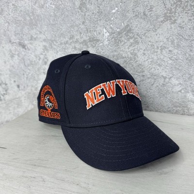 Kith x New Era For The New York Knicks Champs Wool Blue | eBay