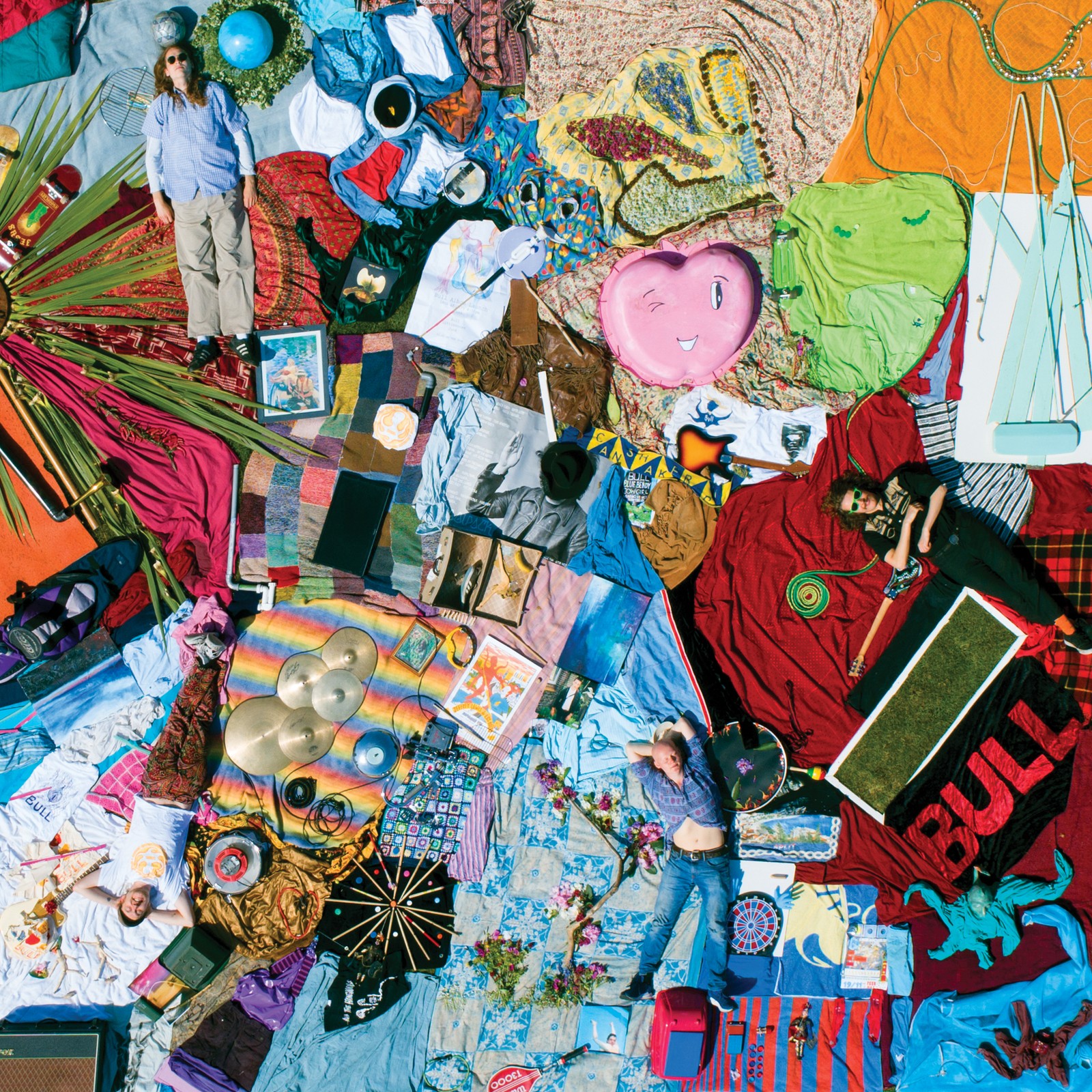 Bull – Discover Effortless Living Gatefold Vinyl Record 2021