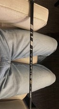 Fujikura Ventus TR Driver Shaft 6-X Extra Stiff Graphite Black
