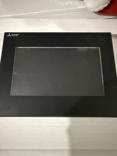 Mitsubishi GS2107-WTBD GOT-Simple HMI 7" Touch Screen Operator Terminal 24V