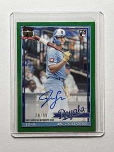 25+ Jac Caglianone Autograph for sale | Updated Oct 2026