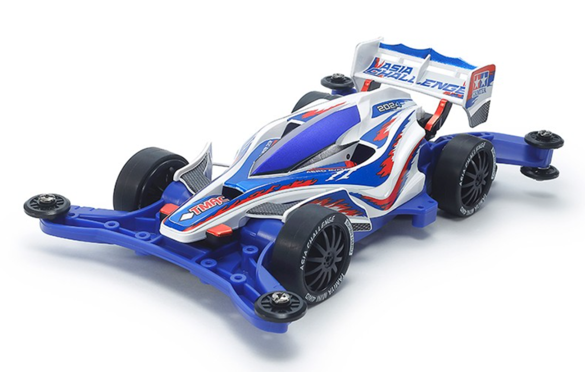 Tamiya Aero Avante ホビーラジコン最終価格 Tamiya Mini4wd Aero Avante Asia Challenge 2024 Special EDITION AR