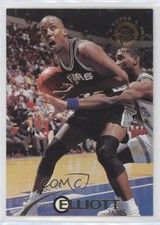 1994-95 Topps Stadium Club Sean Elliott #313 uq5