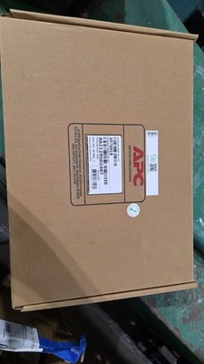 APC AP7801B 8-Port 20A 120V Rack Mountable Power Distribution Unit New Sealed 