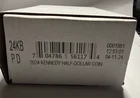 Set 2 Rolls Coins 2024 P&D 50 Cents Kennedy Half Dollar Mint Uncirculated.