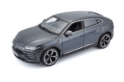 1:18 Lamborghini Urus by Bburago in grau metallic 18-11042G Modellauto