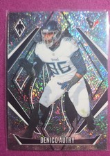 2024 Panini Phoenix - Denico Autry #42 International