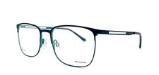 NEW JAGUAR 33627 3100 BLUE AUTHENTIC EYEGLASSES 55-18-145