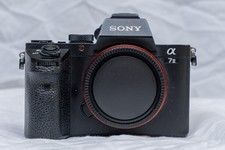 Sony Alpha A7 II 24.3MP Digital Camera - Black (Body Only)