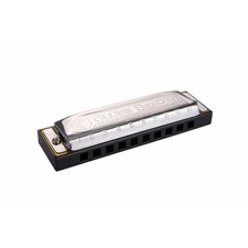 Hohner Blues Bender Harmonica Key Of G