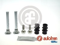 Autofren Seinsa FüHrungshüLsensatz Bremssattel FüR VW Polo 9N_ Transporter VI