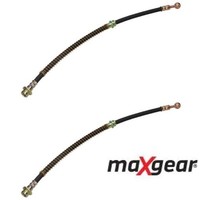 2X Bremsschlauch Maxgear 52-0253 2 BremsschläUche Rechts Links Vorne FüR Volvo