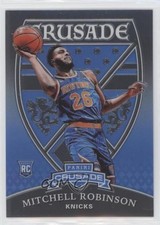 2018-19 Panini Chronicles Crusade Mitchell Robinson #556 0f72
