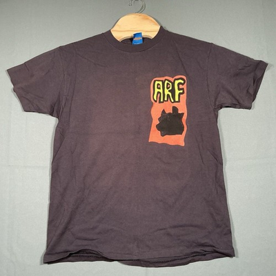 #ad Vintage Ocean Pacific T Shirt Size Large ARF Skate Fast Vertical Roll in USA $49.95