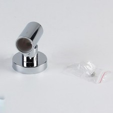 Temperature Resistant ABS Wall Bracket for 25mm Wall Rod Bracket Shower Faucet